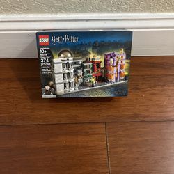 Lego Harry Potter 40289 Diagon Alley Building Set
