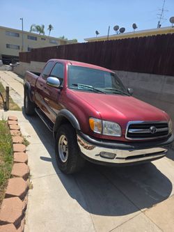 2000 Toyota Tundra X-cab 4x4 v8 smogged