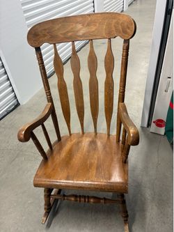 Rocking chair