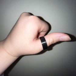 Men’s Titanium Ring