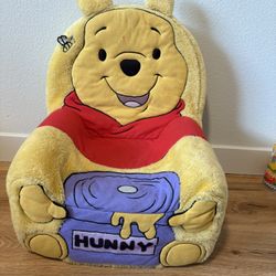 Kids Pooh Chair