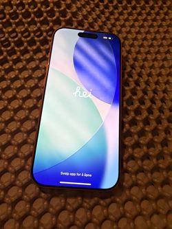 Apple iPhone 17 pro 6.3 UNLOCKED 256GB