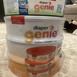 Diaper Genie Refills 