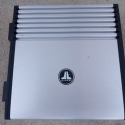 JL AUDIO AMPLIFIER ***