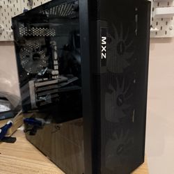 Pc Case + 550w Psu