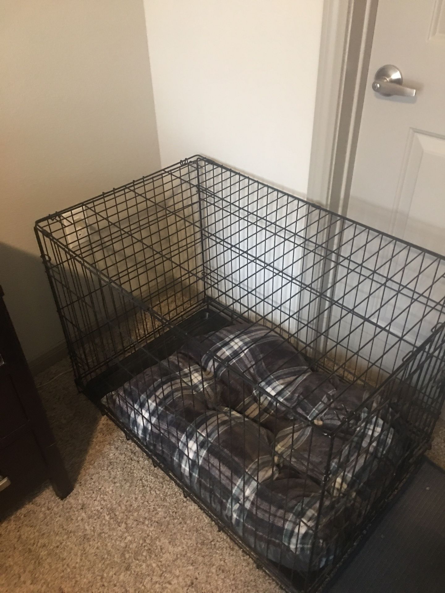 Pet Dog Pen Large Cage Great Condition REDUCED!! $15