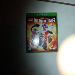 Lego Incredibles