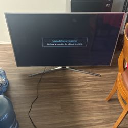 55smart TV Samsung