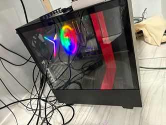 4060 gaming pc just built