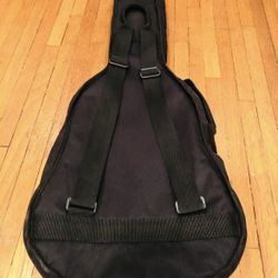 Unused Acoustic Guitar Gig Bag 