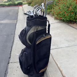 Cleveland Classic 310 8.5 Driver stiff flex
