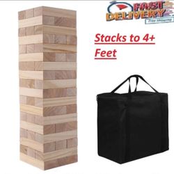 giant timbers towers