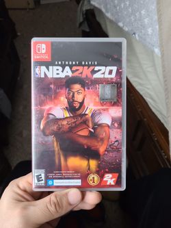 NBA 2K20
