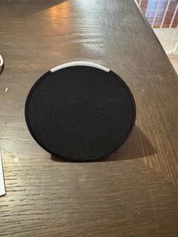 Amazon echo music speaker