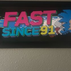 Sonic Frame 