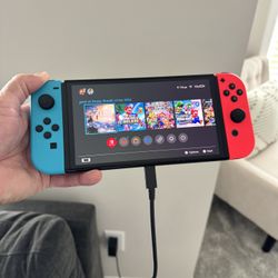 Nintendo Switch OLED