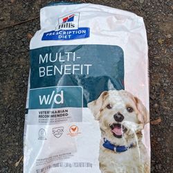 Hills Prescription Dog Food