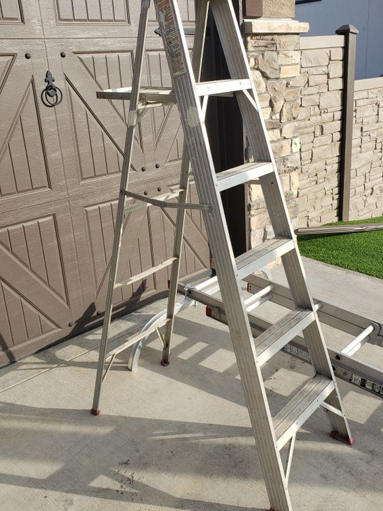 Aluminum Ladders