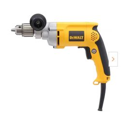 Amp Corded 1/2 in. Variable Speed Reversing Drill