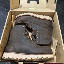 Red Wing Boots Traction Tred Light 8’’ Safety Toe