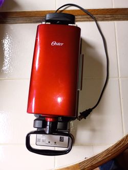 Oster indoor grill