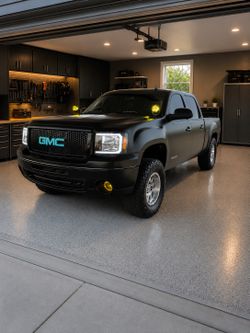 ELITE Sierra GMC 4x4