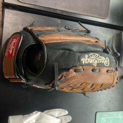 Glove And Batting Gloves New 