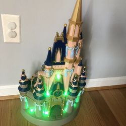 Walt Disney World Parks 50th Anniversary Cinderella Castle