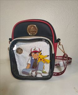 Pokemon bag