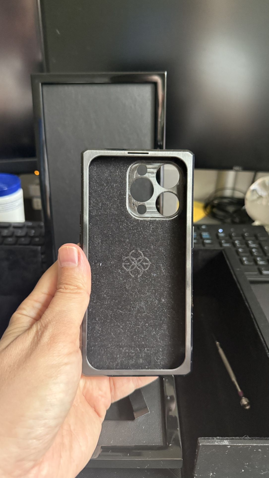 Luxury iPhone phone Case