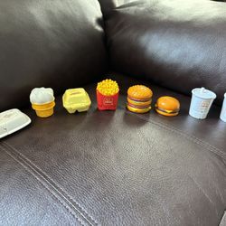 Vintage McDonald’s Transformers