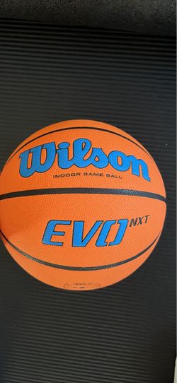 New Wilson Evo Nxt Official Basketball Size 7
