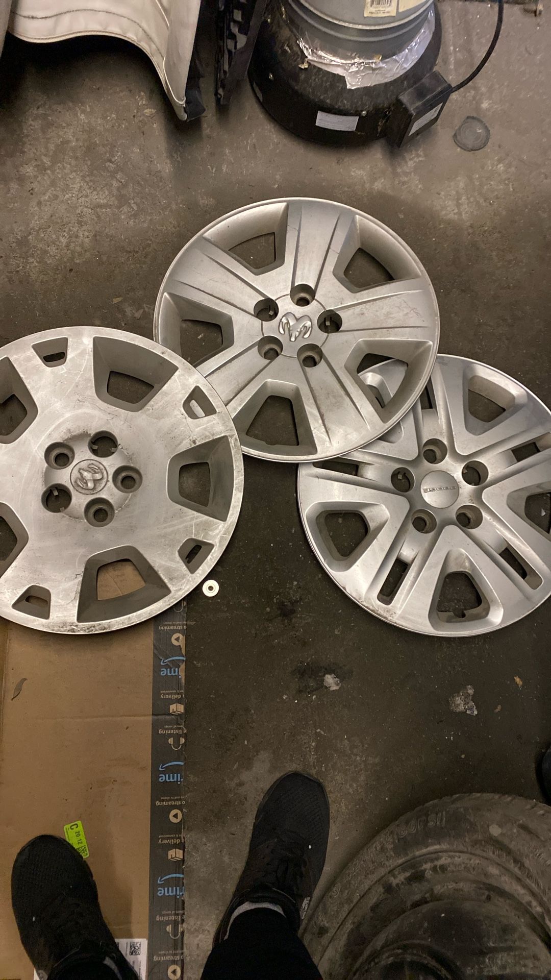 Dodge grand caravan hop chops