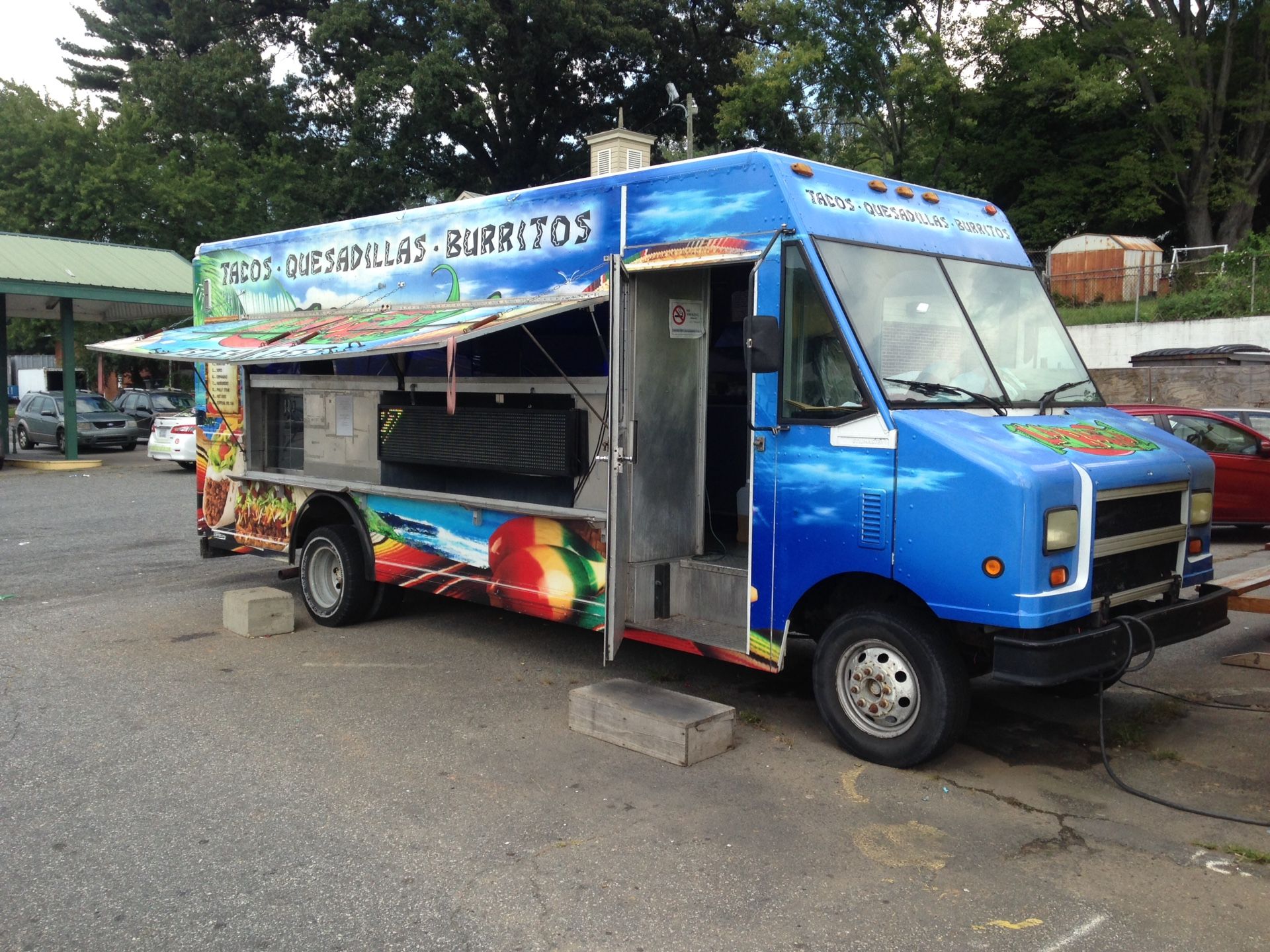 Food truck / lonchera