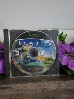 Halo Combat Evolved Xbox
