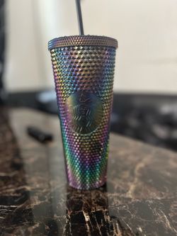Starbucks venti 24oz tumbler