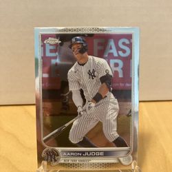 Topps Aaron Judge 99 Yankees 2022