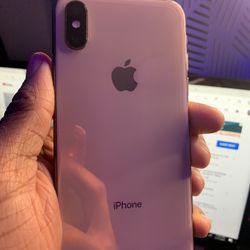 iPhone XS (64GB) T-Mobile X Sprint