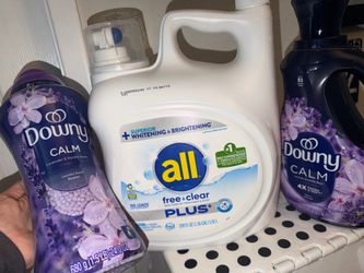 Laundry detergent