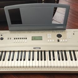 Yamaha YPG Portable MIDI Keyboard Good Condition