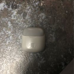 Jbl Bluetooth Grey Headphones