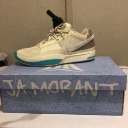 Ja Morant 1s