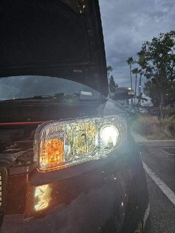 HiD An LED Headlights