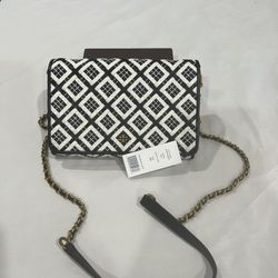 Tory burch cross body bag 