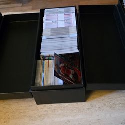 Topps & Panini Soccer Cards