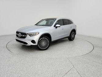 2026 Mercedes-Benz GLC 300