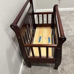 Baby Doll Bed