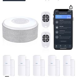 WiFi Door Alarm System