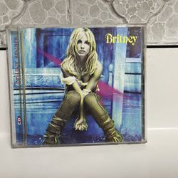 Britney Spears “Britney” CD 