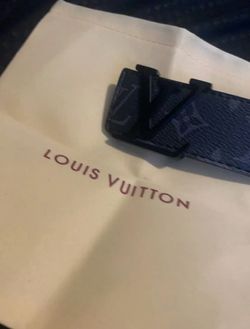 Luxury men’s belt